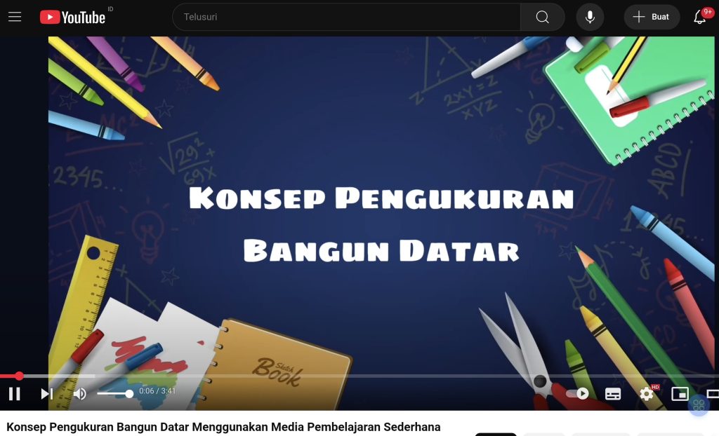 Mengoptimalkan Pembelajaran Matematika dengan Media yang Interaktif